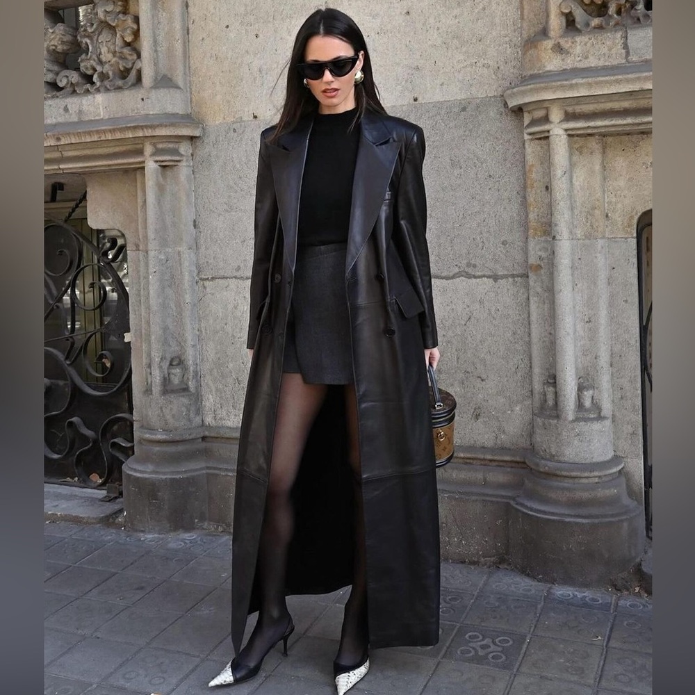 Terry Lewis Classic Luxuries coat